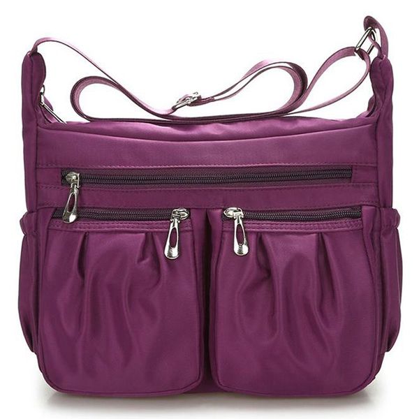 auau-casual nylon bag shoulder bags messenger multilayer bag waterproof nylon lady mom casual handbag
auau-casual nylon bag shoulder bags messenger multilayer bag waterproof nylon lady mom casual handbag