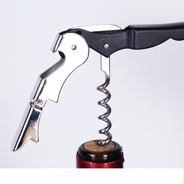 2020 multi colors corkscrew bottle openers iron double reach waiters wine beer opener home restaurant kitchen opener tools
2020 multi colors corkscrew bottle openers iron double reach waiters wine beer opener home restaurant kitchen opener tools