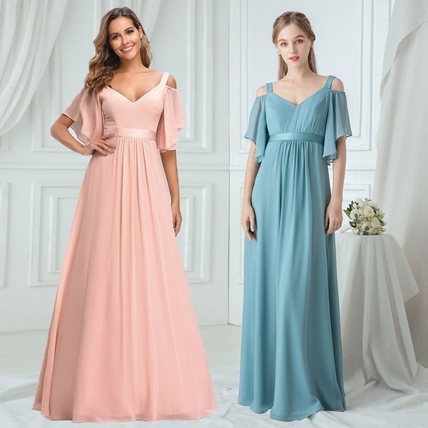party dresses elegant pink evening long a-line off the shoulder v-neck formal gowns abendkleider 2021, White;black
party dresses elegant pink evening long a-line off the shoulder v-neck formal gowns abendkleider 2021, White;black