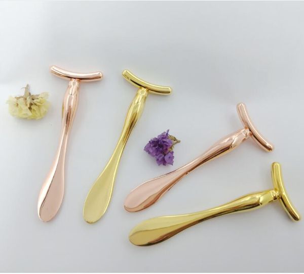 eye anti wrinkle massage sticks zinc alloy metal cosmetic spatulas facial mask spoon diy eye cream mixing spatula scoop makeup tools
eye anti wrinkle massage sticks zinc alloy metal cosmetic spatulas facial mask spoon diy eye cream mixing spatula scoop makeup tools