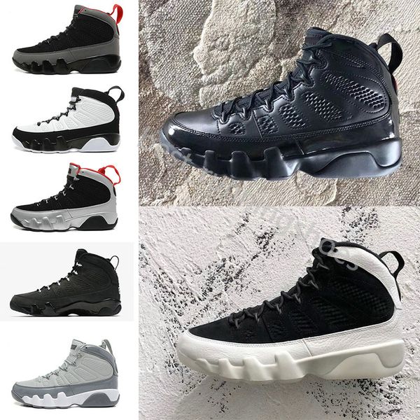 2018 Мужская баскетбольная обувь 9 LA Bred OG Space Jam Tour PE Антрацит ретро The Spirit Джонни Килрой 9s Мужские кроссовки Дизайнерские ретро-кроссовки
2018 Мужская баскетбольная обувь 9 LA Bred OG Space Jam Tour PE Антрацит ретро The Spirit Джонни Килрой 9s Мужские кроссовки Дизайнерские ретро-кроссовки