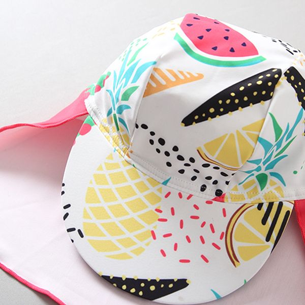 baby girl swimwear one piece children's swimsuit watermelon pineapple print half sleeve girls swimming suit kids bathing clothes, White
baby girl swimwear one piece children's swimsuit watermelon pineapple print half sleeve girls swimming suit kids bathing clothes, White