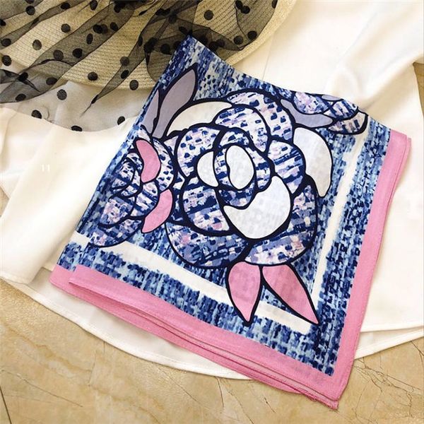 50x50cm silk scarves 4 season16 scarf man womens shawl long neck 4 leaf clover design scarf 4 colors highly quality, Blue;gray
50x50cm silk scarves 4 season16 scarf man womens shawl long neck 4 leaf clover design scarf 4 colors highly quality, Blue;gray