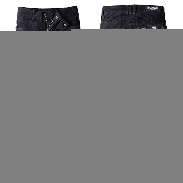 mens jeans fashion style distressed ripped biker jeans slim fit motorcycle biker jeans fashion denim pants, Blue
mens jeans fashion style distressed ripped biker jeans slim fit motorcycle biker jeans fashion denim pants, Blue