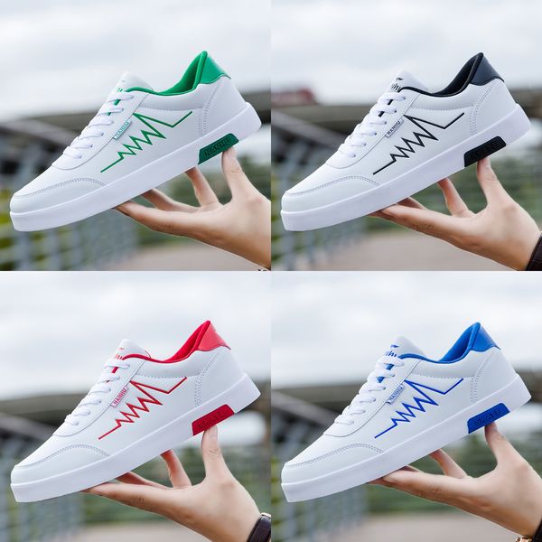 brand men casual shoes spring autumn casual shoes men breathable fashion green red casual men shoes white, Black
brand men casual shoes spring autumn casual shoes men breathable fashion green red casual men shoes white, Black