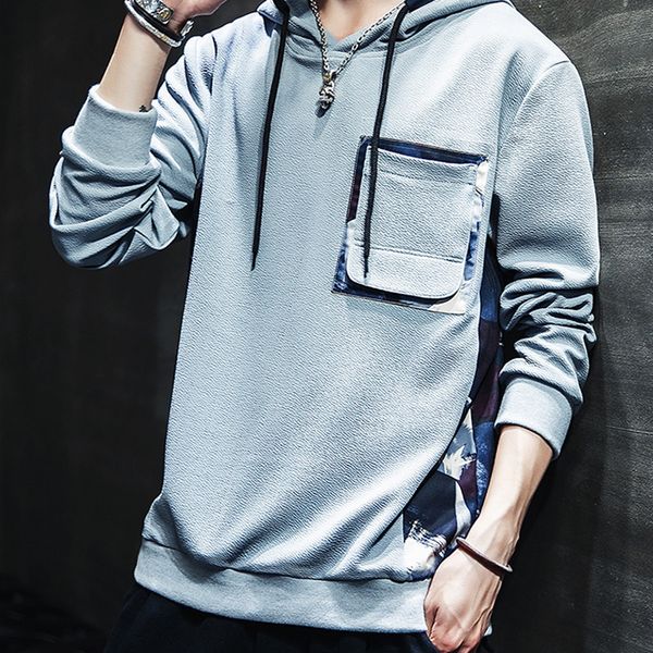 hoodie men thick fleece casual style hip hop high street casual o-neck long-sleeved 2019 new arrive sweatshirt men, Black
hoodie men thick fleece casual style hip hop high street casual o-neck long-sleeved 2019 new arrive sweatshirt men, Black