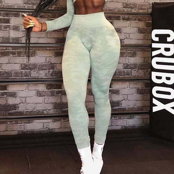 women's camouflage seamless leggings high waist women's sports leggings camouflage fitness yoga pants sports, Black
women's camouflage seamless leggings high waist women's sports leggings camouflage fitness yoga pants sports, Black