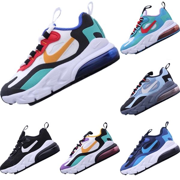 2019 React270 летать проволоки дети дышащий кроссовки оригиналы React270 Баухаус ФК реагир
2019 React270 летать проволоки дети дышащий кроссовки оригиналы React270 Баухаус ФК реагир