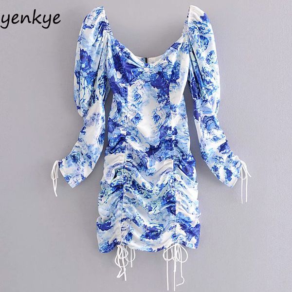backless floral print dress women long sleeve v neck drawstring draped bodycon dress romantic lady summer mini party, Black;gray
backless floral print dress women long sleeve v neck drawstring draped bodycon dress romantic lady summer mini party, Black;gray