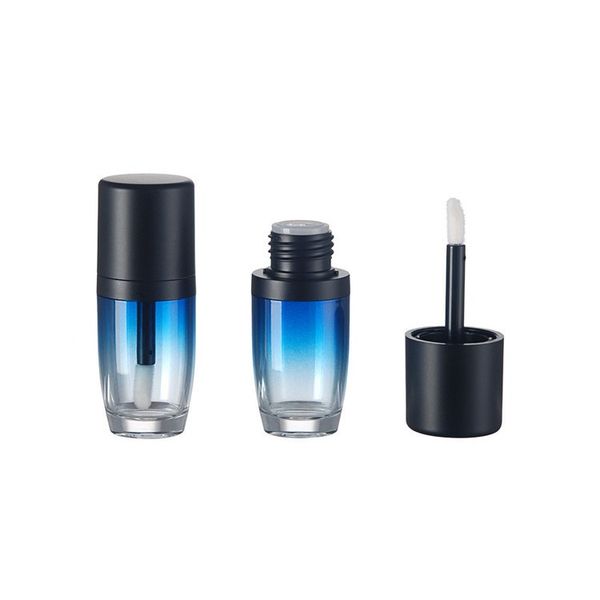 8ml empty glass lip gloss tubes containers clear gradient color lip balm bottles for lip samples travel split charging
8ml empty glass lip gloss tubes containers clear gradient color lip balm bottles for lip samples travel split charging