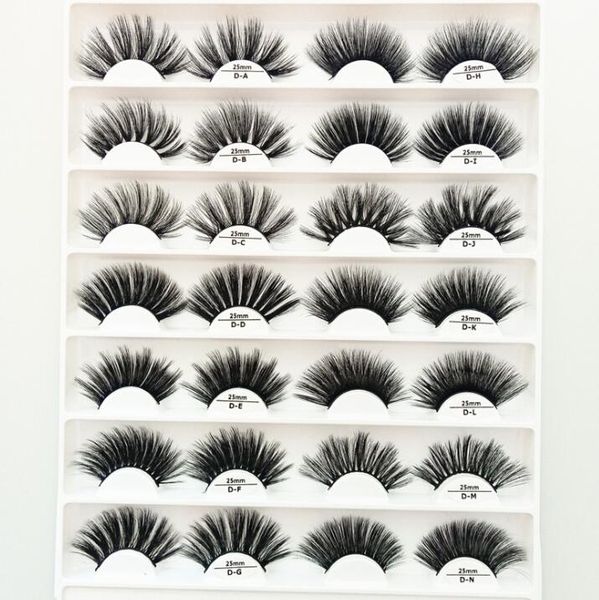new fashion 25mm false eyelashes fake 3d mink eyelash natural soft eyelash extension makeup big dramatric eyelashes
new fashion 25mm false eyelashes fake 3d mink eyelash natural soft eyelash extension makeup big dramatric eyelashes