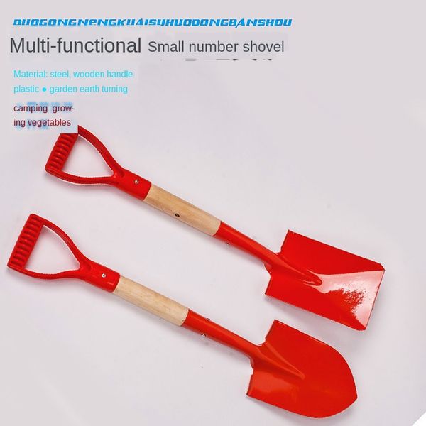 garden tip/flat-head mu bing chan fire supporting life-saving shovel mini spade tool carbon steel show children's outdoor wood
garden tip/flat-head mu bing chan fire supporting life-saving shovel mini spade tool carbon steel show children's outdoor wood