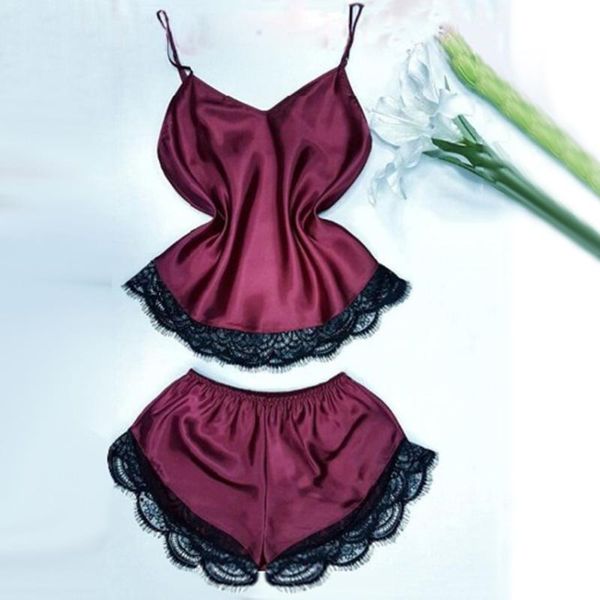 fashion lace sleepwear lingerie temptation babydoll underwear nightdress cami pajama sets bowknot lingerie intimate, Blue;gray
fashion lace sleepwear lingerie temptation babydoll underwear nightdress cami pajama sets bowknot lingerie intimate, Blue;gray