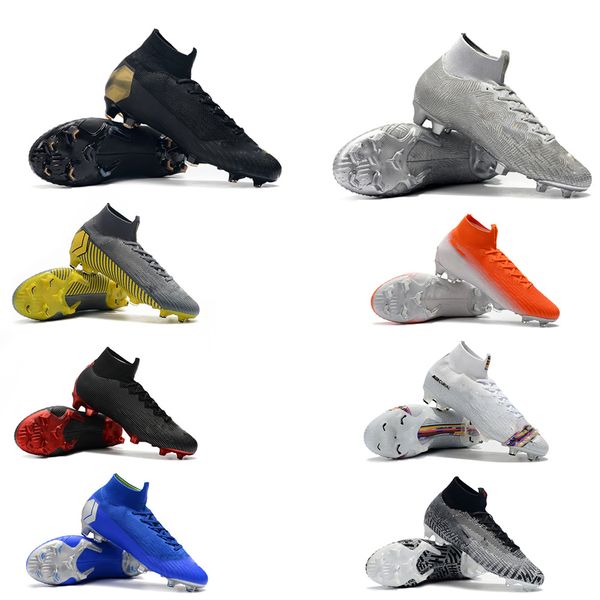 2019 mens soccer shoes superfly 6 elite cr7 se fg soccer cleats crampons outdoor football boots mercurial superfly 360 neymar ronaldo
2019 mens soccer shoes superfly 6 elite cr7 se fg soccer cleats crampons outdoor football boots mercurial superfly 360 neymar ronaldo