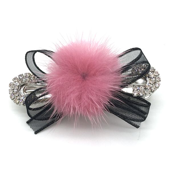 1 Pc Korean Artificial Fur Ball Girls Hair Clip Full Rhinestone Hair Accessories Gift Women Barrettes Hairball Hairpins
1 Pc Korean Artificial Fur Ball Girls Hair Clip Full Rhinestone Hair Accessories Gift Women Barrettes Hairball Hairpins