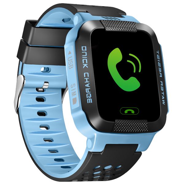 hight quality gps kids watch sos emergency anti lost gsm children's watches smart mobile phone app bracelet silicone wristband, Slivery;brown
hight quality gps kids watch sos emergency anti lost gsm children's watches smart mobile phone app bracelet silicone wristband, Slivery;brown