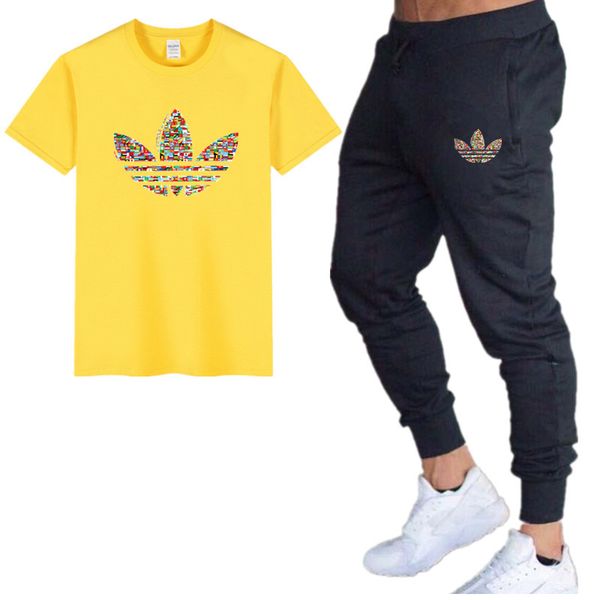 New t hirt et ummer hort leeved t hirt jogger pant men et cotton ca ual t hirt gym fitne trou er men 19
New t hirt et ummer hort leeved t hirt jogger pant men et cotton ca ual t hirt gym fitne trou er men 19