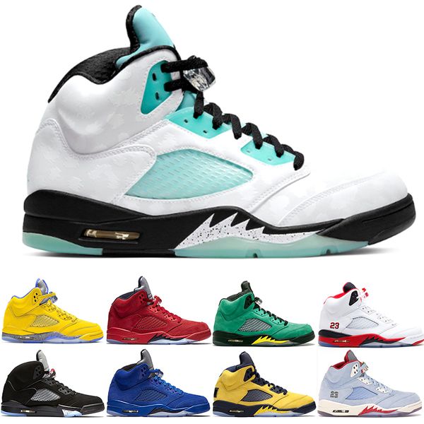 5 5s basketball shoes s 2020 motorsports bred wings mens trainers olympic metallic gold men sports sneaker size 40-46, White;red
5 5s basketball shoes s 2020 motorsports bred wings mens trainers olympic metallic gold men sports sneaker size 40-46, White;red