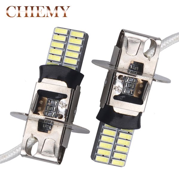 2pcs h3 led high power led противотуманная фара дневного света 24 чипа 4014 smd противотуманный сигнал поворот вождения лампы drl
2pcs h3 led high power led противотуманная фара дневного света 24 чипа 4014 smd противотуманный сигнал поворот вождения лампы drl