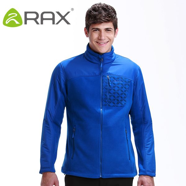 rax men waterproof windproof jacket women polar fleece outdoor sports hiking jackets thermal camping coats 43-2j053, Blue;black
rax men waterproof windproof jacket women polar fleece outdoor sports hiking jackets thermal camping coats 43-2j053, Blue;black