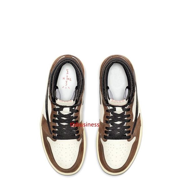 1s travis black dark mocha factory version 1 reverse designer basketball shoes mens trainers new 2019 sneakers with
1s travis black dark mocha factory version 1 reverse designer basketball shoes mens trainers new 2019 sneakers with
