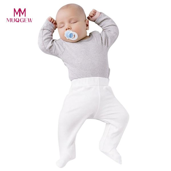 muqgew children clothing set 2pcs toddler newborn baby long sleeves stripe t-shirt pants set outfit baby clothes newborn, White
muqgew children clothing set 2pcs toddler newborn baby long sleeves stripe t-shirt pants set outfit baby clothes newborn, White