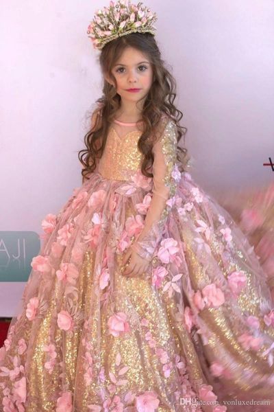 2019 дешевых золото sequined опухших девушек pageant платье jewel шея с длинных рукавами розового hand made цветка платье девушки цветка пер, White;red
2019 дешевых золото sequined опухших девушек pageant платье jewel шея с длинных рукавами розового hand made цветка платье девушки цветка пер, White;red