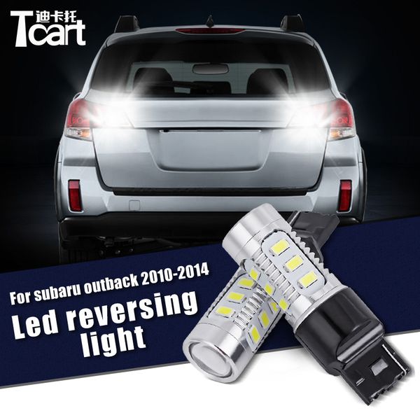 tcart 2pcs t20 7440 car led reverse lights for outback 2010 2011 2012 2013 2014 accessories canbus led backup light
tcart 2pcs t20 7440 car led reverse lights for outback 2010 2011 2012 2013 2014 accessories canbus led backup light