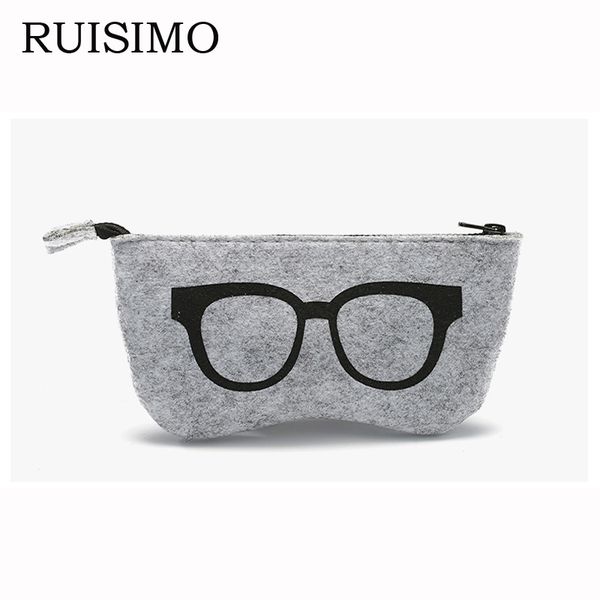 fashion glasses bag women men brand designer vintage sunglasses case eyeglass protection bag for female male eyewear accessories, Silver
fashion glasses bag women men brand designer vintage sunglasses case eyeglass protection bag for female male eyewear accessories, Silver