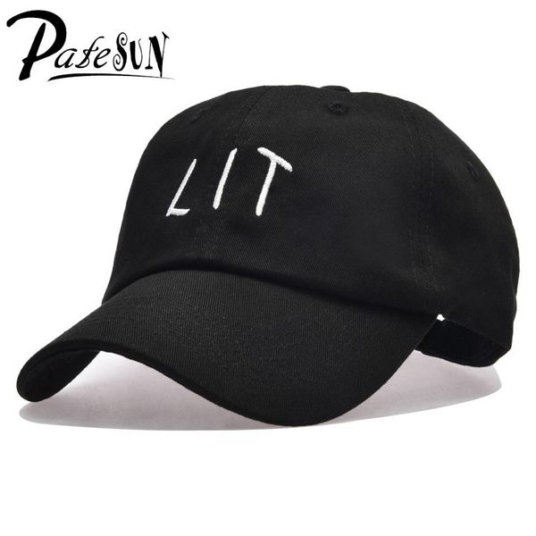 patesun 2018 лучшие продажи snapback шляпы женщины мужчины бейсболка папа шляпа " lit " летние шапки повседневная хлопок sunhat, Blue;gray
patesun 2018 лучшие продажи snapback шляпы женщины мужчины бейсболка папа шляпа " lit " летние шапки повседневная хлопок sunhat, Blue;gray