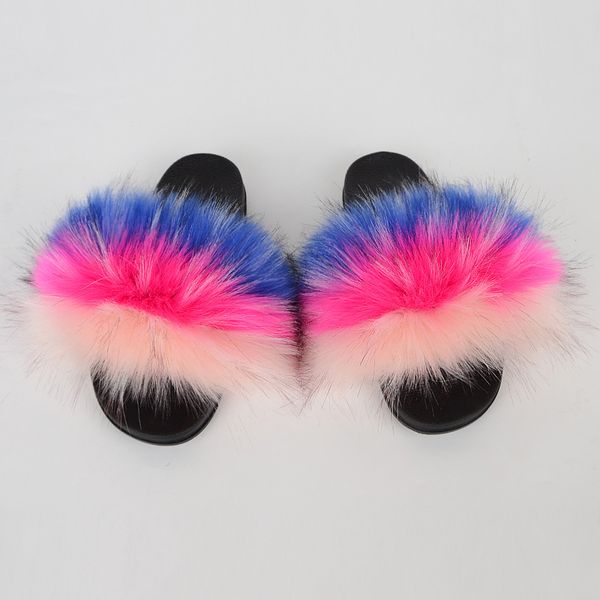 new fur shoes for women, faux fur slippers, fluffy raccoon slippers for women, winter warm home slipper, furry flip flop, Black
new fur shoes for women, faux fur slippers, fluffy raccoon slippers for women, winter warm home slipper, furry flip flop, Black
