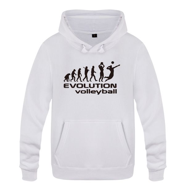 evolution of volleyball funny creative gift sweatshirts men 2018 mens hooded fleece pullover hoodies, Black
evolution of volleyball funny creative gift sweatshirts men 2018 mens hooded fleece pullover hoodies, Black