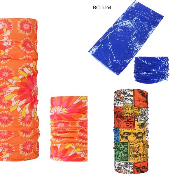 7unee 233 women printed headband bandana scarf multifunctional ring face mask tube seamless scarf men style, Black
7unee 233 women printed headband bandana scarf multifunctional ring face mask tube seamless scarf men style, Black