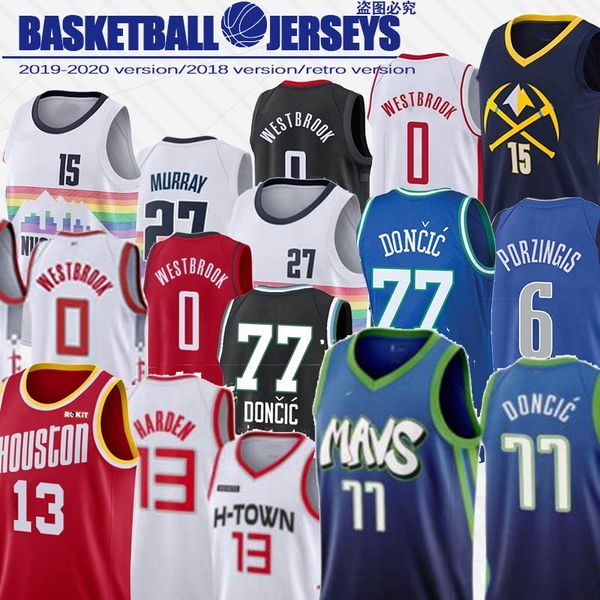 zion 1 williamson 2 ball pelican 15 jokic ncaa james 13 harden basketball jersey 0 westbrook 27 murray jerseys 77 doncic 6 porzingis, Black;red
zion 1 williamson 2 ball pelican 15 jokic ncaa james 13 harden basketball jersey 0 westbrook 27 murray jerseys 77 doncic 6 porzingis, Black;red