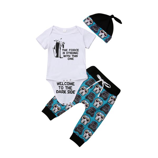 infant newborn baby girl boy shirt romper +pants trousers+hat outfit clothes, Pink;blue
infant newborn baby girl boy shirt romper +pants trousers+hat outfit clothes, Pink;blue