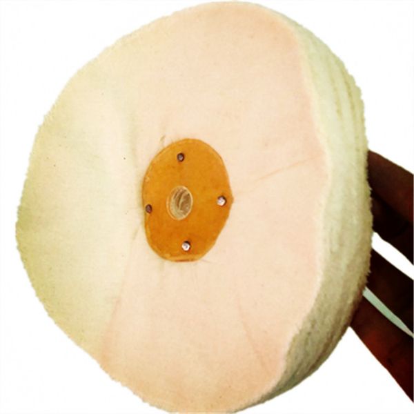 cotton white cloth wheel 300*80 page metal polishing cloth wheel mirror polishing bu pan machine
cotton white cloth wheel 300*80 page metal polishing cloth wheel mirror polishing bu pan machine