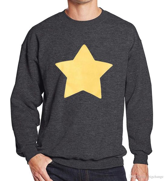 mens sweater round neck cartoon cute star print long sleeved mens hatless sweater fashion casual loose, Black
mens sweater round neck cartoon cute star print long sleeved mens hatless sweater fashion casual loose, Black