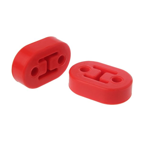 2019 new 2x heavy duty exhaust hanger bushing support 2 holes bracket rubber mount
2019 new 2x heavy duty exhaust hanger bushing support 2 holes bracket rubber mount
