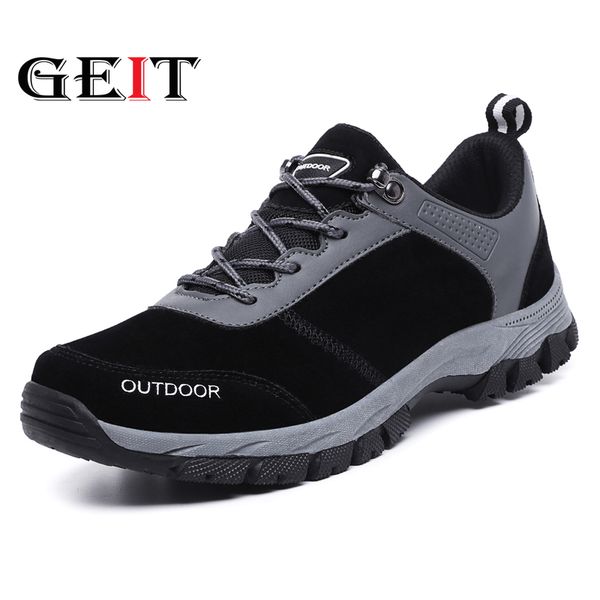 men hiking shoes male outdoor shoes hiking antiskid breathable trekking hunting tourism mountain sneaker boots plus size48
men hiking shoes male outdoor shoes hiking antiskid breathable trekking hunting tourism mountain sneaker boots plus size48