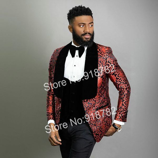 one button groomsmen shawl lapel wedding groom tuxedos men suits wedding/prom/dinner man blazer(jacket+tie+vest+pants) 1528, Black;gray
one button groomsmen shawl lapel wedding groom tuxedos men suits wedding/prom/dinner man blazer(jacket+tie+vest+pants) 1528, Black;gray