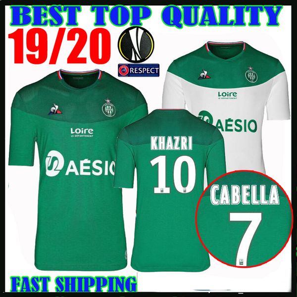 19 20 a aint etienne occer jer ey 2019 2020 maillot de foot home away third 10 khazri 7 cabella 4 aliba hamouma football hirt xxl
19 20 a aint etienne occer jer ey 2019 2020 maillot de foot home away third 10 khazri 7 cabella 4 aliba hamouma football hirt xxl