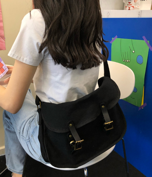 fashion women's bag canvas satchels large girl messenger shoulder bag cover female vintage cross body black f0-0g
fashion women's bag canvas satchels large girl messenger shoulder bag cover female vintage cross body black f0-0g