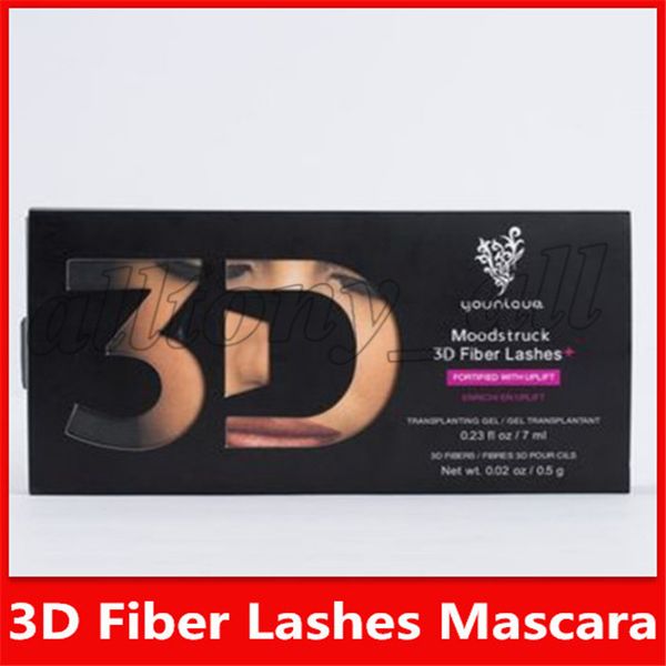 Новейший Макияж глаз +1030 версия 3D Fiber Lashes Водонепроницаемый Двойной Тушь 2pcs Набор
Новейший Макияж глаз +1030 версия 3D Fiber Lashes Водонепроницаемый Двойной Тушь 2pcs Набор