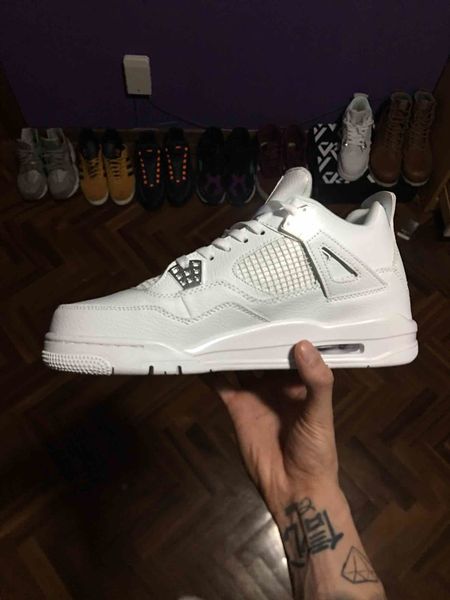 4 41 47 designer s basketball white cement black red superman sneakers fashion sports size 1-7 with box outdoor shoes
4 41 47 designer s basketball white cement black red superman sneakers fashion sports size 1-7 with box outdoor shoes