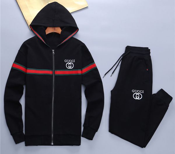 fashion sportswear men hoodies pullover sweatshirts suits jogger suits sports suit sweatshirt tracksuit mens hoodies set, Gray
fashion sportswear men hoodies pullover sweatshirts suits jogger suits sports suit sweatshirt tracksuit mens hoodies set, Gray