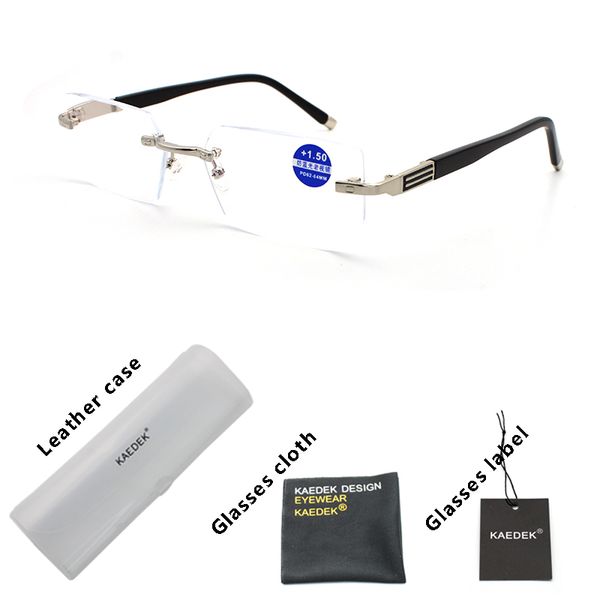 kaedek анти blue ray чтение очки женщина даймонд резка rimless очки мужчина против усталости дальнозоркости дальнозоркости +1 1,5 2 2,5 3, White;black
kaedek анти blue ray чтение очки женщина даймонд резка rimless очки мужчина против усталости дальнозоркости дальнозоркости +1 1,5 2 2,5 3, White;black