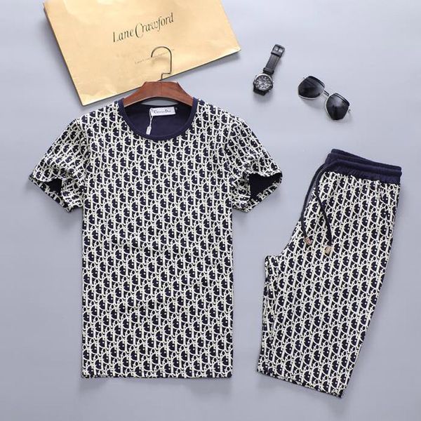summer mens sets t shirts+pants two pieces sets casual tracksuit new male casual tshirt gyms fitness trousers for men -3xl, Gray
summer mens sets t shirts+pants two pieces sets casual tracksuit new male casual tshirt gyms fitness trousers for men -3xl, Gray