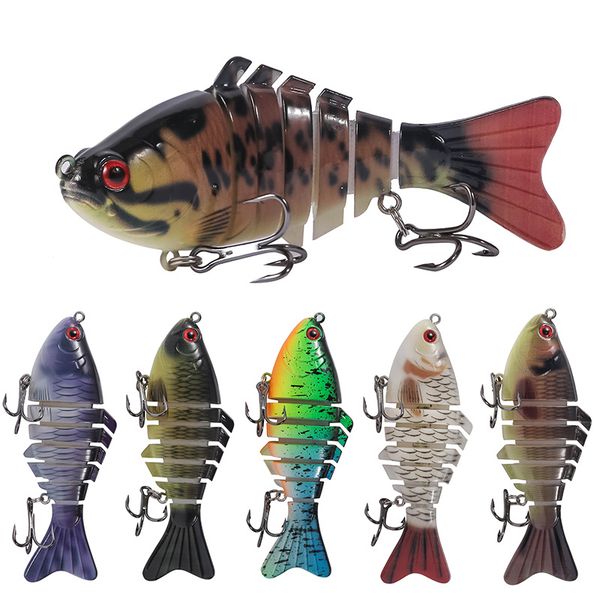 рыбалка приманки воблеры swimbait воблер hard bait isca искусственное рыболовные снасти реалистичного приманка 7 segment 10см 15,7 г
рыбалка приманки воблеры swimbait воблер hard bait isca искусственное рыболовные снасти реалистичного приманка 7 segment 10см 15,7 г