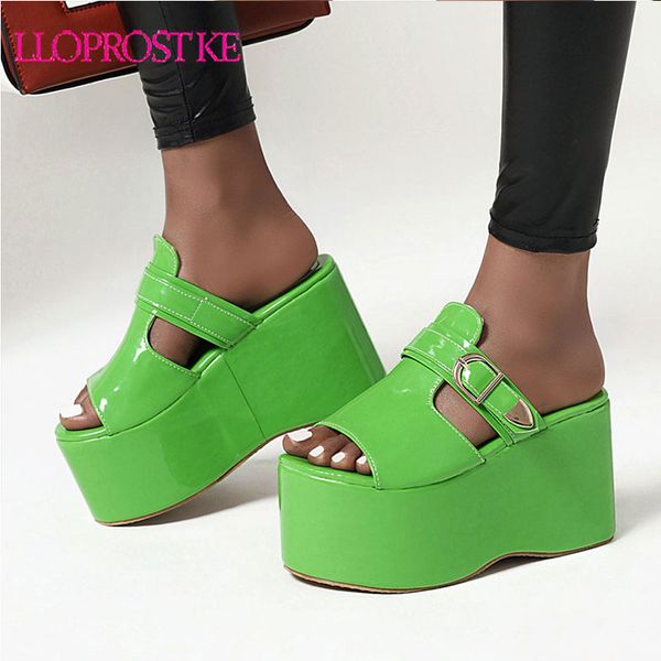 lloprost ke 2020 high heels fashion leisure shoes women summer thick platform wedges sandal slippers woman, Black
lloprost ke 2020 high heels fashion leisure shoes women summer thick platform wedges sandal slippers woman, Black