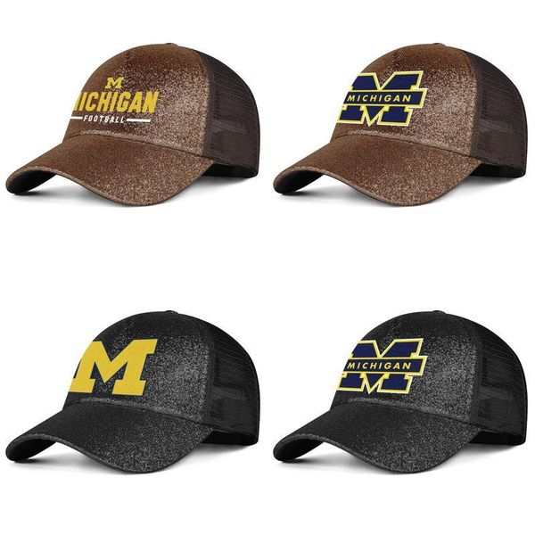 michigan wolverines logo for men and women pony hat cap fitted fashion baseball personalized trendy baseballhats football logo mesh, Blue;gray
michigan wolverines logo for men and women pony hat cap fitted fashion baseball personalized trendy baseballhats football logo mesh, Blue;gray